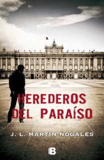 Libro Herederos del Paraiso (2012)