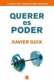 Portada de Querer Es Poder