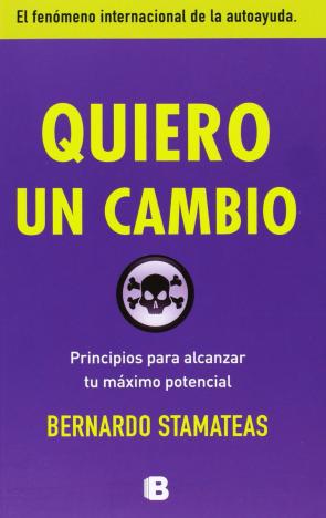 Libro Quiero un Cambio (2013)