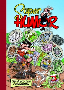 Libro Super Humor Portadas Nº 4 (2014)