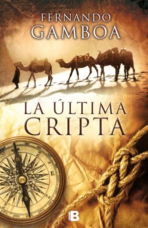 Libro La Ultima Cripta (2015)