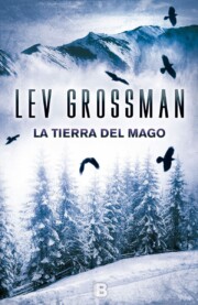 Portada de La Tierra del Mago