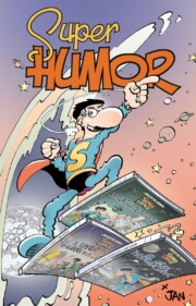 Portada de Super Humor Superlopez Nº 16: el Gran Desahuciador