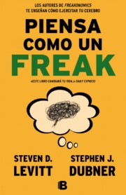 Portada de Piensa Como un Freak