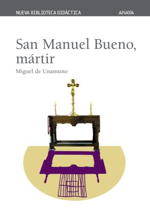 Libro San Manuel Bueno, Martir (2006)