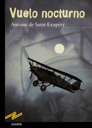 Libro Vuelo Nocturno (2009)