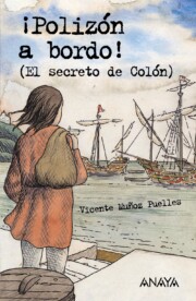 Portada de ¡polizon a Bordo!