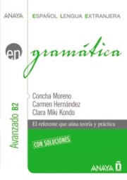 Libro Gramatica B2: Nivel Avanzado (español Lengua Extranjera) (2007)