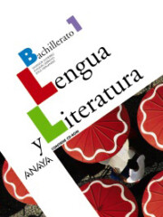 Portada de Lengua Castellana y Literatura 1