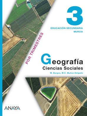 Libro Geografia 3. 3º Eso (murcia) (2010)