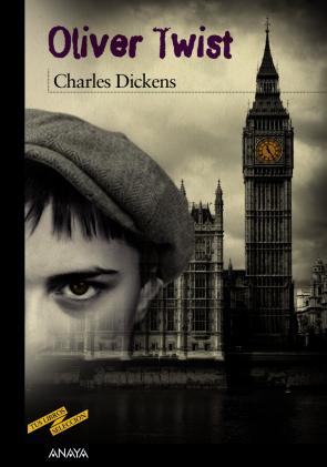 Libro Oliver Twist (2011)