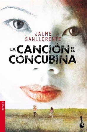 Libro La Cancion De la Concubina (2012)
