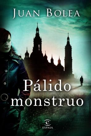 Libro Palido Monstruo (2012)