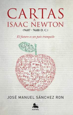 Libro Cartas a Isaac Newton (2013)