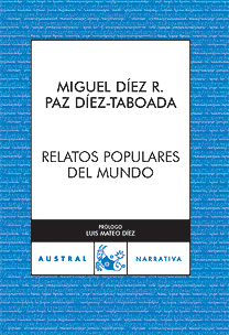 Libro Relatos Populares del Mundo (1901)