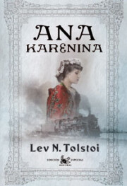 Portada de Ana Karenina