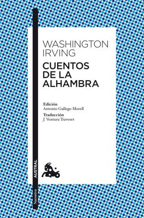 Libro Cuentos De la Alhambra (9999)
