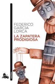 Portada de La Zapatera Prodigiosa