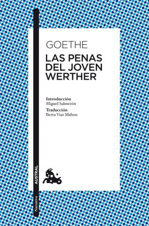 Libro Las Penas del Joven Werther (2999)