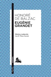 Portada de Eugenie Grandet