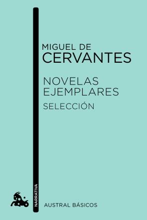 Libro Novelas Ejemplares (2014)
