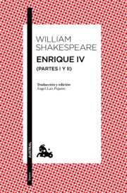 Portada de Enrique Iv
