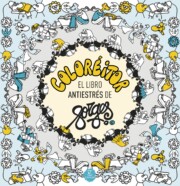 Portada de Coloreitor: el Libro Antiestres De Forges