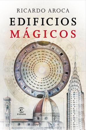 Libro Edificios Magicos (2014)