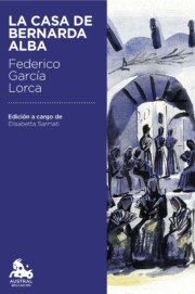 Portada de La Casa De Bernarda Alba