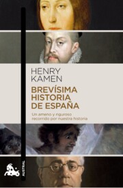 Libro Brevisima Historia De España (2015)