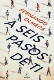 Portada de A Seis Pasos De Ti