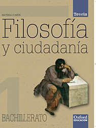 Libro Tesela Filosofia 1ºbachillerato La/cd (2008)