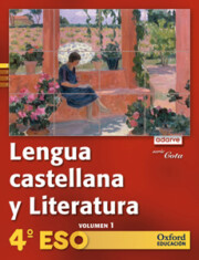 Portada de Adarve Lengua Cota 4º Eso la / Ant Trim