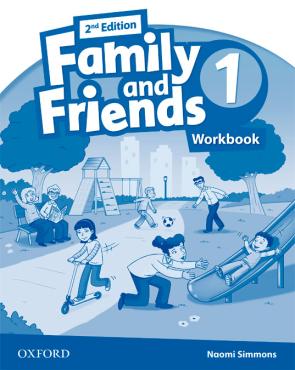 Libro Fam&friend 2 Ed 1 Activity Book  Literacy Power Pack (2015)
