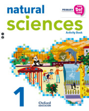 Portada de Think Natural Science 1º Primaria Ce Pack Ed 2015