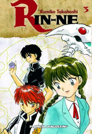 Libro Rin-ne Nº 3 (2011)