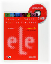 Portada de Nuevo Ele Avanzado: Libro del Alumno