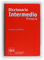 Portada de Diccionario Intermedio Primaria 2012