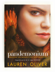 Libro Pandemonium (2012)