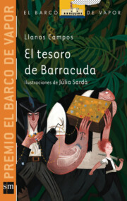 Portada de El Tesoro De Barracuda