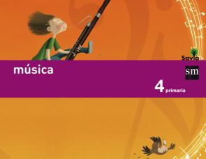 Libro Musica Savia-15 4º Educacion Primaria (2015)