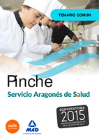 Libro Pinche De Servicio Aragones De Salud (salud-aragon). Temario Comun.