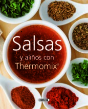 Portada de Salsas y Aliños con Thermomix
