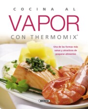 Portada de Cocina Al Vapor con Thermomix