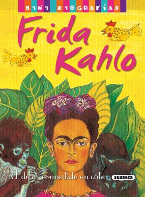 Libro Frida Kahlo (2013)