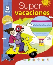 Portada de Super Vacaciones 5 Años