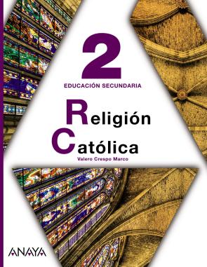 Libro Religion Catolica 2.educacion Secundaria Obligatoria – Primer Ciclo 2º (2012)