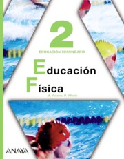 Portada de Educacion Fisica 2.educacion Secundaria Obligatoria – Primer Ciclo 2º
