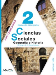 Portada de Geografia E Historia 2.educacion Secundaria Obligatoria – Primer Ciclo 2º