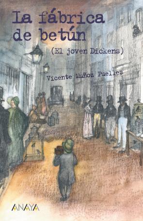 Libro La Fabrica De Betun (el Joven Dickens) (2012)
